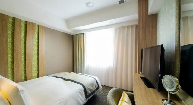 Номер Economy Hotel Torifito Naha Asahibashi