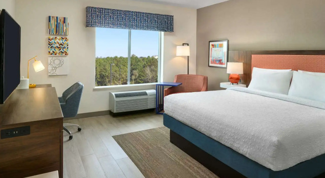 Номер Standard Hampton Inn & Suites Fultondale Birmingham I 65, Al