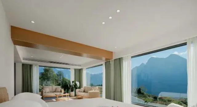 Люкс Enshi Grand Canyon Island • Scenic View • Parent Child • Leisure Vacation Homestay