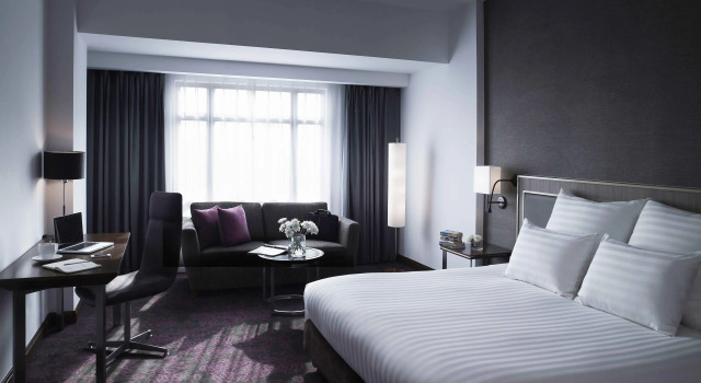 Pullman Hanoi Hotel