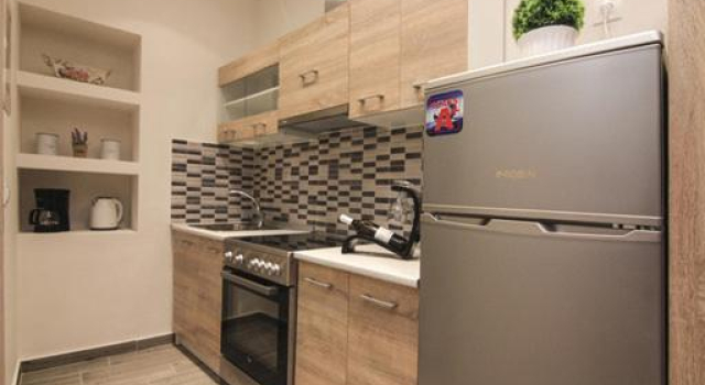 Апартаменты Contemporary Studios Old Port
