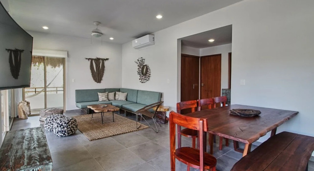 Terra 301, Rezervasyon Otel Tulum havuzlu oteller, Yüzme Havuzu
