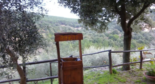 Номер Deluxe Agriturismo Ticci