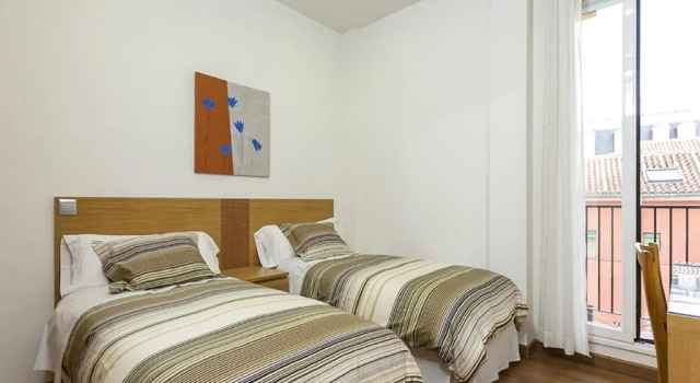 Apartments Center Madrid, Забронировать Апартаменты/квартира Апартаменты Мадрида, рядом с Театр Монументал, Апартаменты/квартира