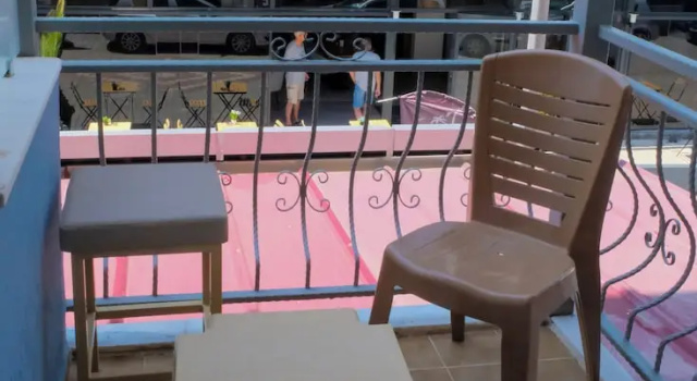 Двухместный номер Standard Ileri Otel Gumuldur