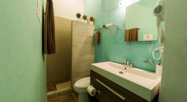 Двухместный номер Standard Ziva La Villa du Golf à Cancun Hotel Boutique