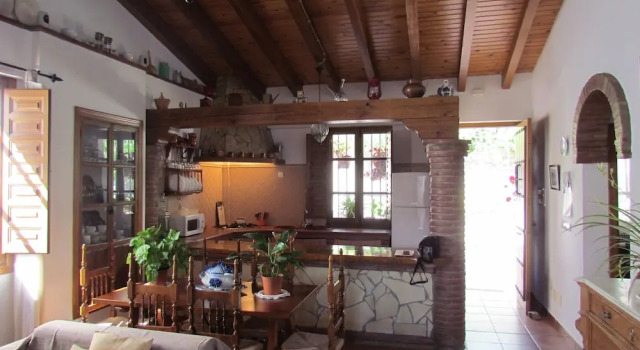 Apartamento Vista Paraiso El Borge