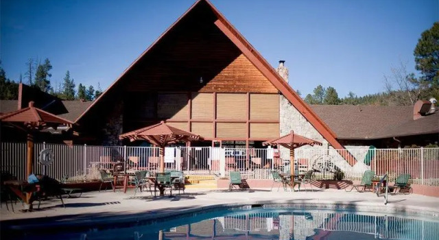 Номер Standard Kohls Ranch Lodge