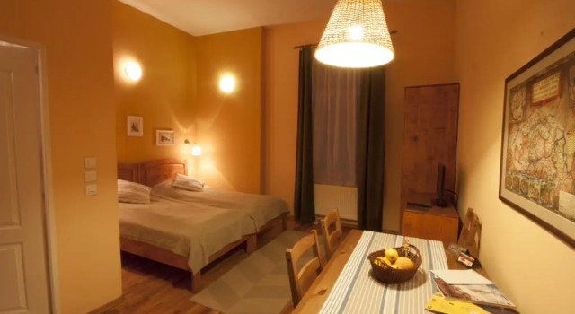 Студия Fabini Apartments
