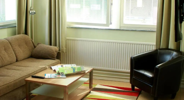 Апартаменты Hotel Sollefteå