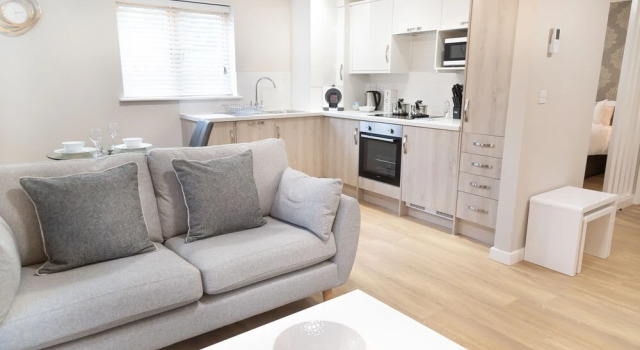 Citystay Living - Hinton House, Забронировать Отель Кембридж Великобритания, рядом с Железнодорожный вокзал Кембриджа