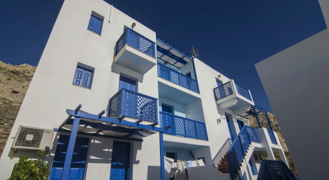 Alkioni Hotel, Prenota Hotel Foiníkion 