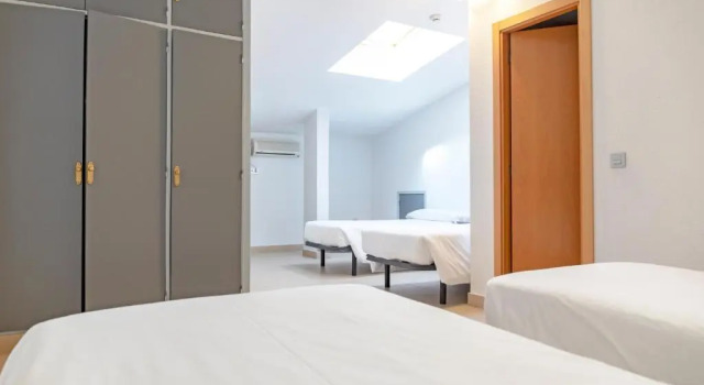 Трёхместный номер Standard Alda Centro Palencia