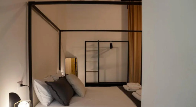 Двухместный номер Standard B&B Palazzo Vittoria