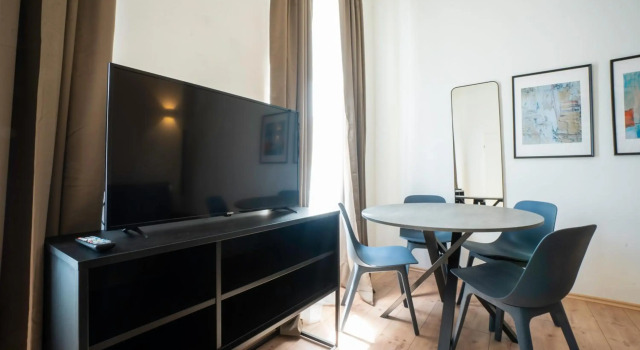 Modern 1-bedroom apartment next to Praterstern