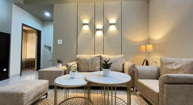 BedChambers Serviced Apartment, Medicity, Varaa Huoneisto Gurgaon 