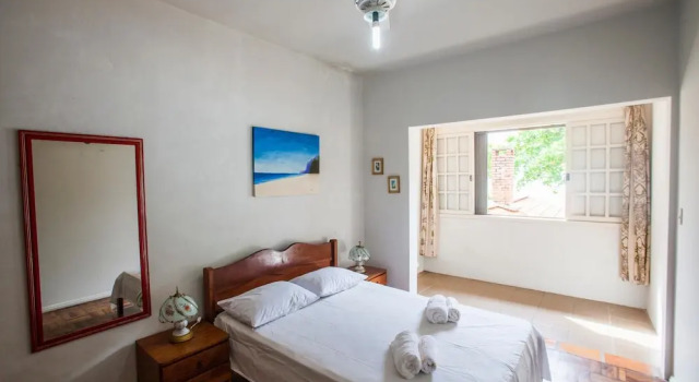 FL023 6 Bedroom Holiday home By Senstay, Забронировать Дом для отпуска Коттеджи Флорианополиса, Коттедж