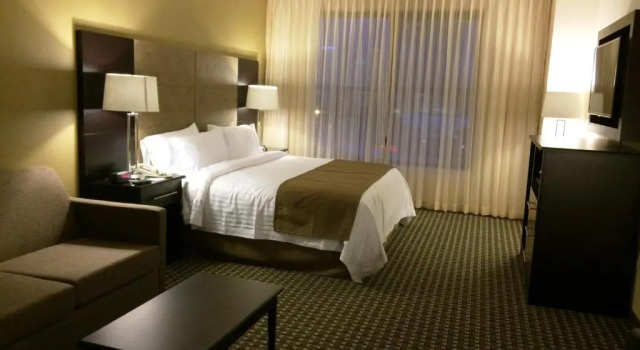 Номер Deluxe Holiday Inn Mexico Santa Fe by IHG