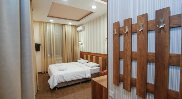 Двухместный номер Standard Hotel Lider Complex