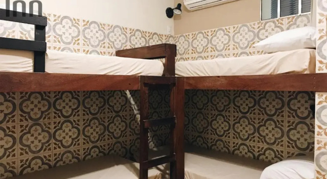 Номер Economy Ace Suites Hostel