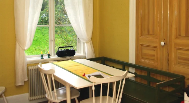Апартаменты Smultronboda Fårgård