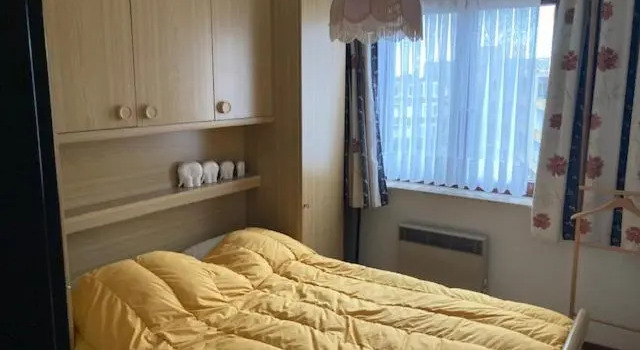 Ruim appartement met zeezicht in Westende, Prenota Appartamento Hotel a Flanders con parcheggio, Parcheggio