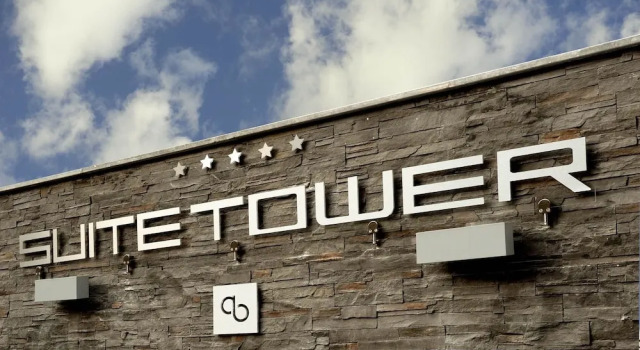 Suite Tower, Book Hotel Hotels in Sicily with Parking, Parking