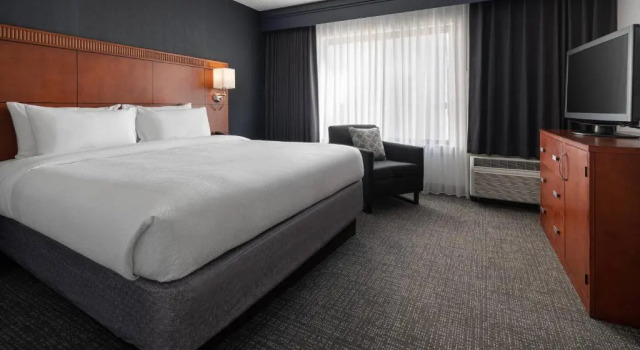 Люкс Courtyard Sacramento Rancho Cordova