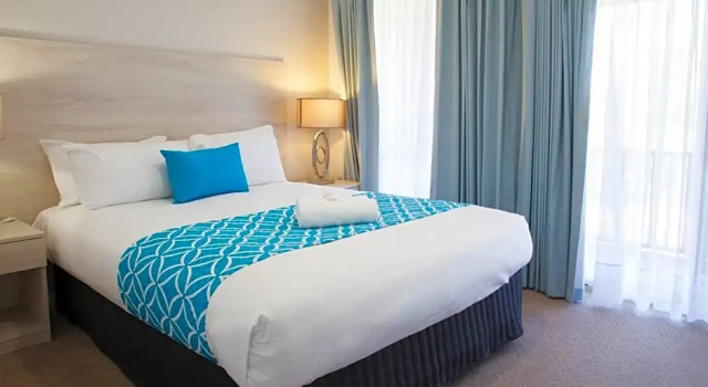 Двухместная студия Busselton Villas and Glamping Village