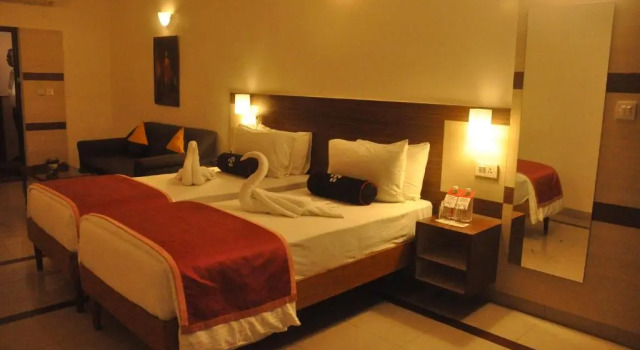 Mastiff Infantry Bengaluru, Rezervovat Hotel Hotely v Bangalore s parkováním, Parkování