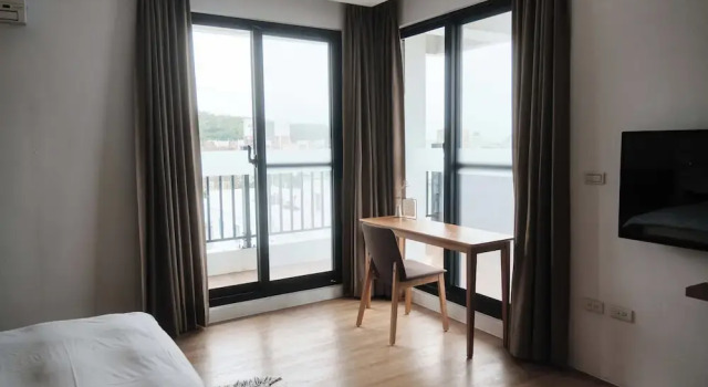 Двухместный номер Deluxe Here Its Home