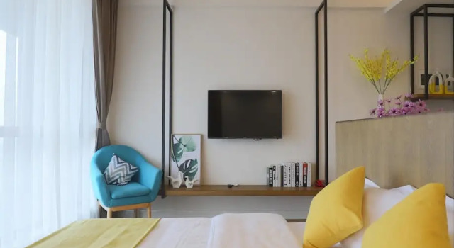 Номер Superior Emei Volume Shutang Vacation Apartment