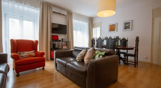 Sweet Lisbon Arts Holiday Apartment, Забронировать Апартаменты/квартира Санту-Антониу Лиссабон, рядом с Рату