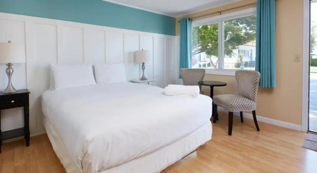 Двухместный номер Standard Breezeway Boutique Hotel