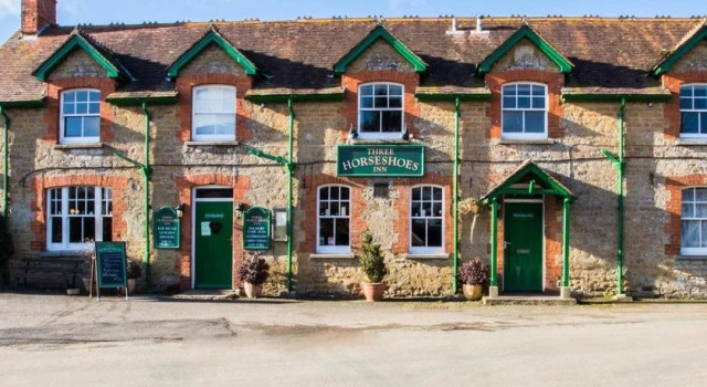 Three Horseshoes Inn