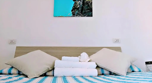 Standard Zimmer B&B Il Paradiso di Capri