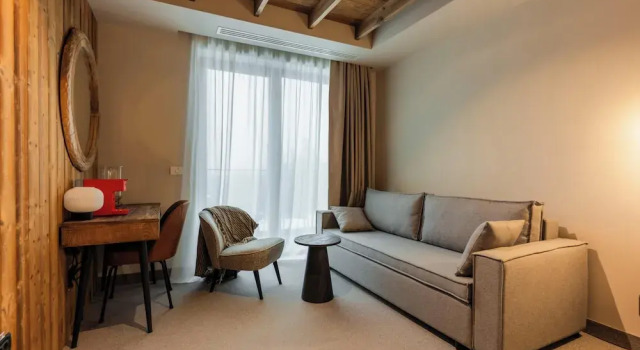 Номер Premium The Pines Bucegi Lodge