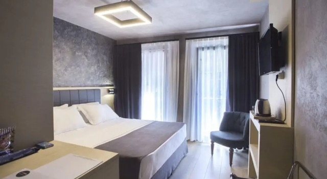 Двухместный номер Deluxe Red Stone Hotel