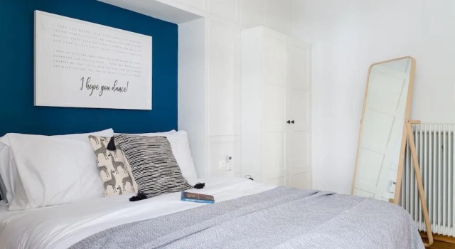 UPSTREET Desirable 1BD Apt in Kolonaki