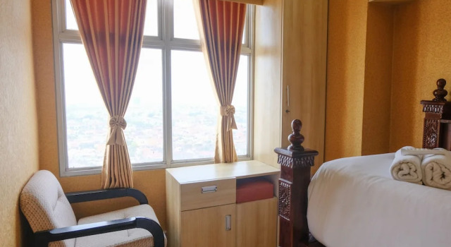 Good Deal 2Br Apartment Newton Residence Bandung, Rezervasyon Daire Bandung Kidul Bandung