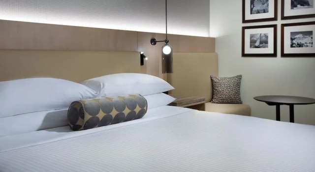 Одноместный номер Premier The Paramount Hotel