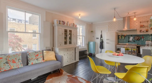 2 Bedroom Apartment Near Queens Park