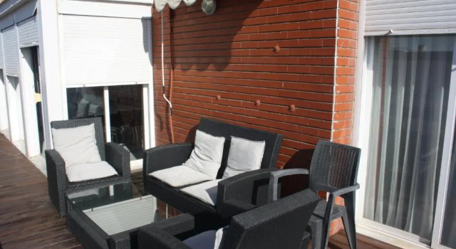 Номер Standard Apartamentos Avenida