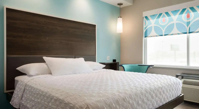 Двухместный номер Standard Tru By Hilton Cedar Rapids Westdale