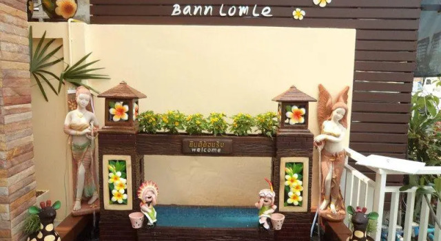 Номер Economy Bann Lom Le Huahin
