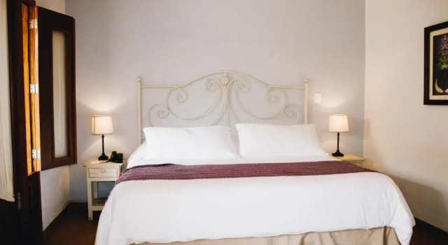Standardní pokoj Hotel La Casona de Don Jorge