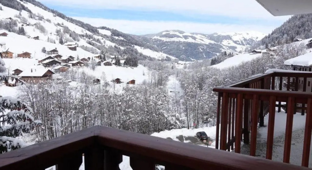 Appartement Arêches-Beaufort, 2 pièces, 4 personnes - FR-1-342-219, Забронировать Апартаменты/квартира Отели Ареш с бассейном, рядом с Горнолыжный подъемник Гран Мон, Бассейн