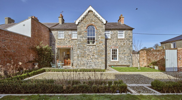 Captains Cottage, Брондау Демалыс үйі Donaghadee Down County