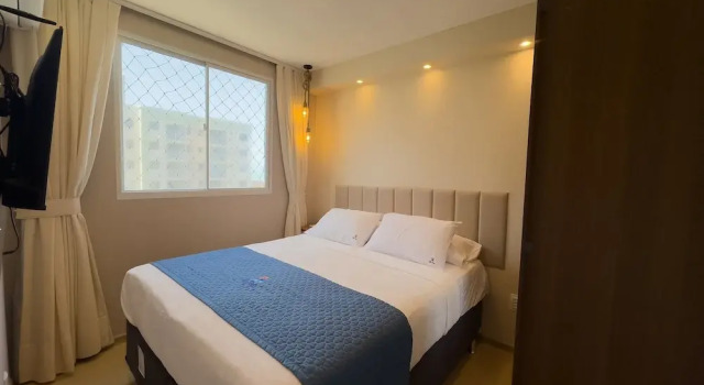 Апартаменты Comfort praia do futuro mirante