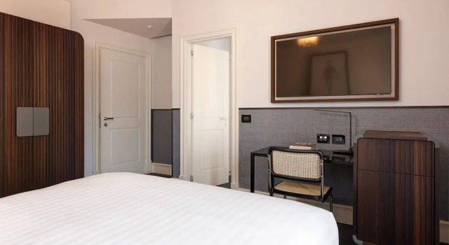 Двухместный номер Superior TB Place Roma